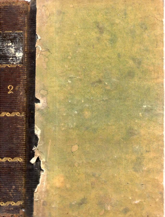 Abebooks Le notti romane del Conte Alessandro Verri Sulle ruine della magnificenza antica