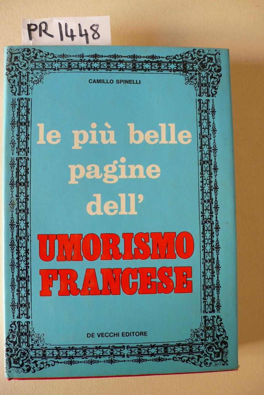 Abebooks Le più belle pagine dell'umorismo francese