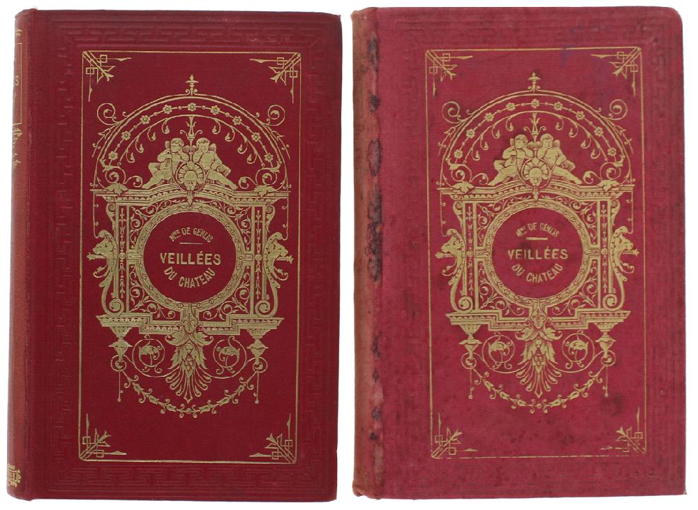 Abebooks LES VEILLEES DU CHATEAU ou Cours de morale à l'usage des enfants. Tome I - Tome II: