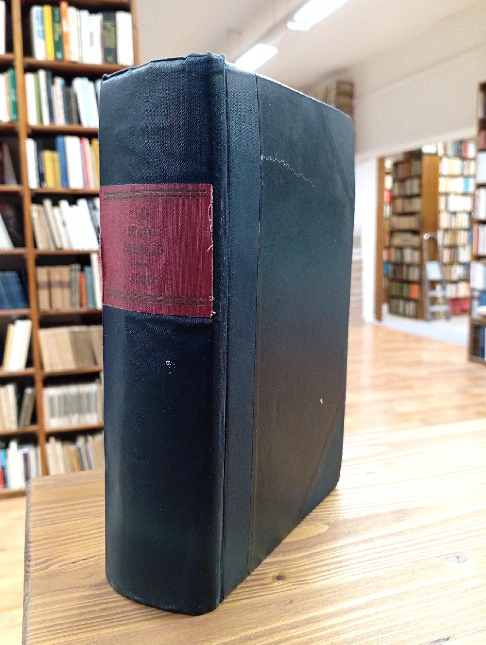 Abebooks Lo Stato Operaio. Rassegna di politica proletaria - anno VII 1933 (annata completa)