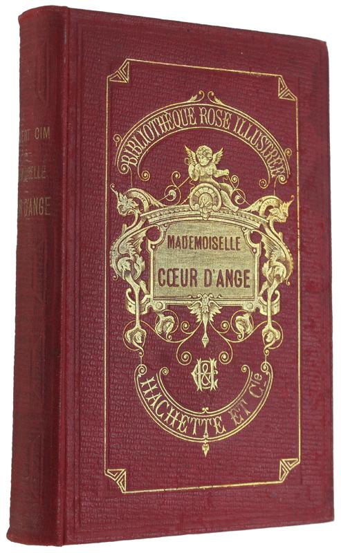 Abebooks MADEMOISELLE COEUR D'ANGE. Histoire d'une tante de ses neveux de ses nièces et de ses betes. Ouvrage illustré de 31 vignettes par Robaudi.: