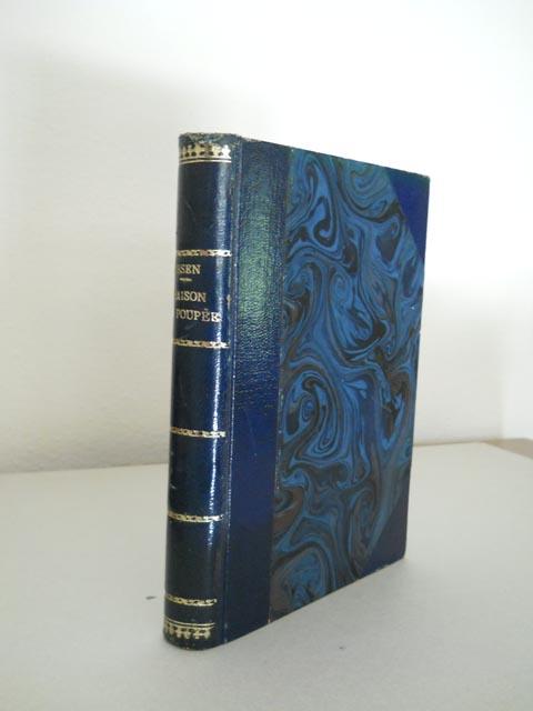 Abebooks Maison de poupée. Drame en trois actes. Traduit et précédé d'une préface par M. Prozor