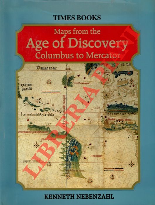 Abebooks Maps from the Age of Discovery. Columbus to Mercator