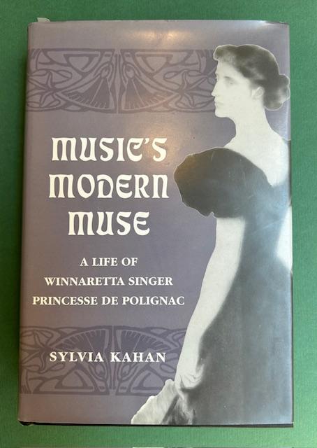 Abebooks Music's modern muse: a life of Winnaretta Singer Princesse the Polignac