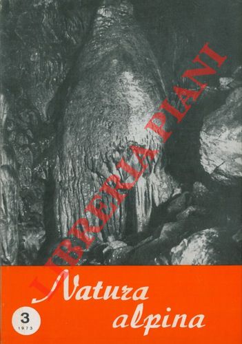 Abebooks Natura alpina. Bollettino (Rivista) della Soc. di Scienze Naturali del Trentino - Alto Adige. Rivista trimestrale