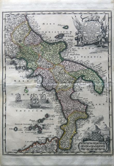 Abebooks Neapolis Regnum quo continentur Aprutium Ulterius et Citer