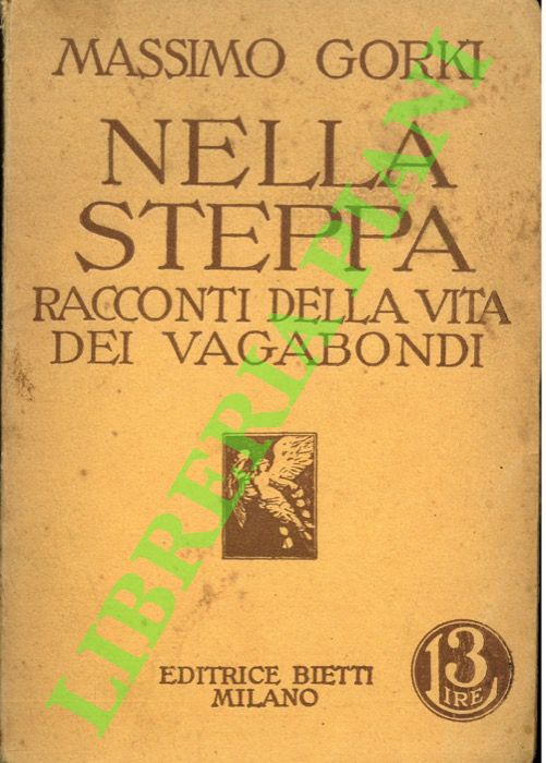 Abebooks Nella steppa. Racconti della vita dei vagabondi