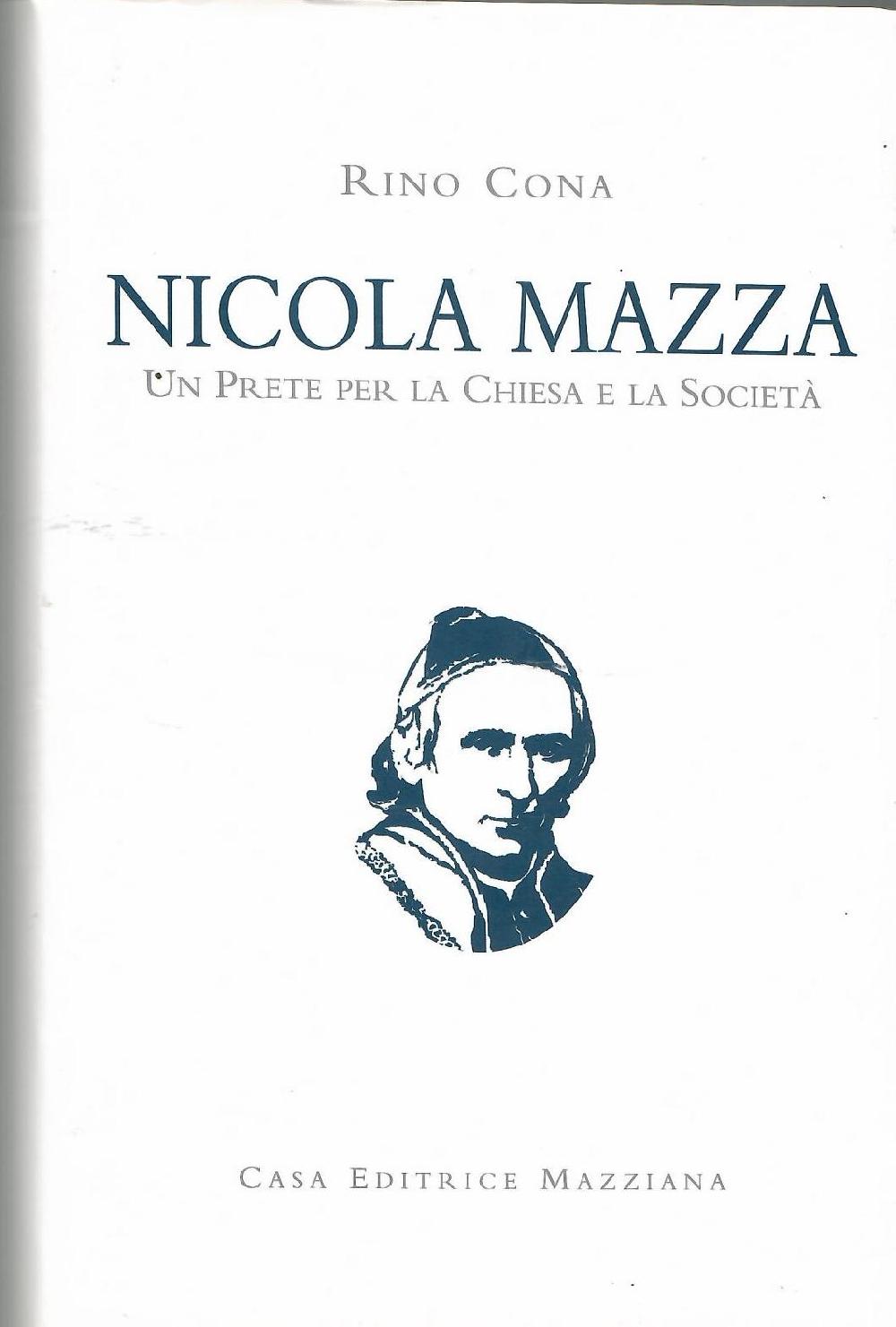 Abebooks Nicola Mazza un prete per la chiesa e la società