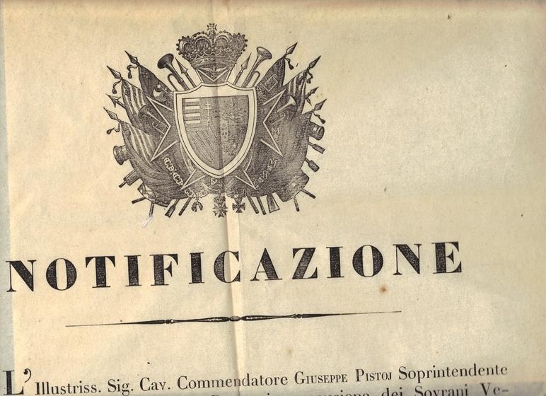 Abebooks NOTIFICAZIONE (Tariffe Postali Lunigiana Sarzana)