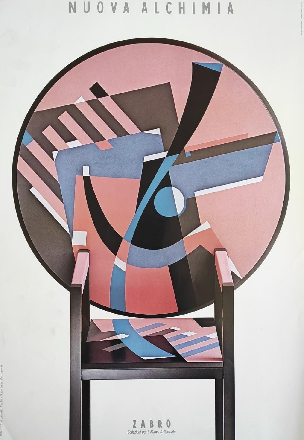 Abebooks NUOVA ALCHIMIA. ZABRO. COLLEZIONI PER IL NUOVO ARTIGIANATO