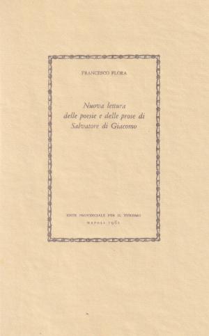 Abebooks Nuova lettura delle poesie e delle prose di Salvatore di Giacomo