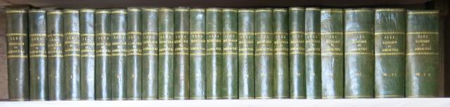 Abebooks Nuovo dizionario universale e ragionato di agricoltura. Economia rurale forestale civile e domestica; pastorizia; veterinaria; zoopedia; equitazione; coltivazione degli orti e dei giardini; caccia pesca; legislazione ag