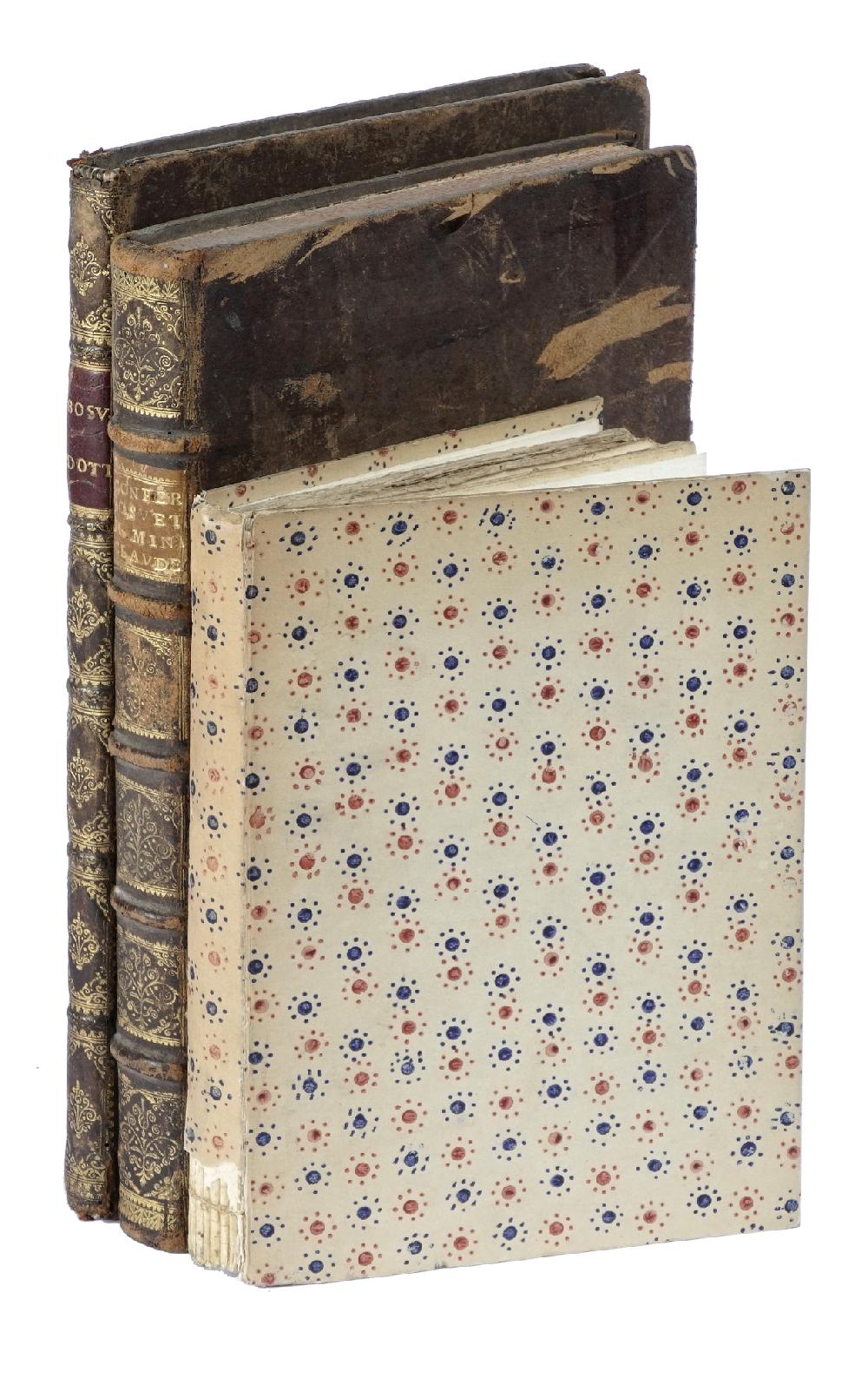 Abebooks Opere tradotte. I: Conferenza tra M.r Bossuet vescovo di Mò ed il Ministro Claudio di Sciarenton sopra "la materia della Chiesa". Scritta in francese dal suddetto Bossuet e tradotta in italiano da L. D. C. A. J. P. S.