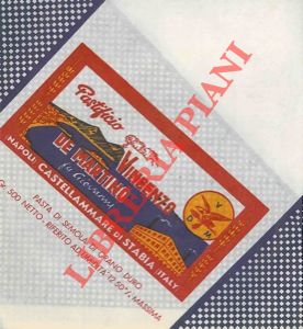 Abebooks Pastificio Vincenzo De Martino. Castellammare di Stabia