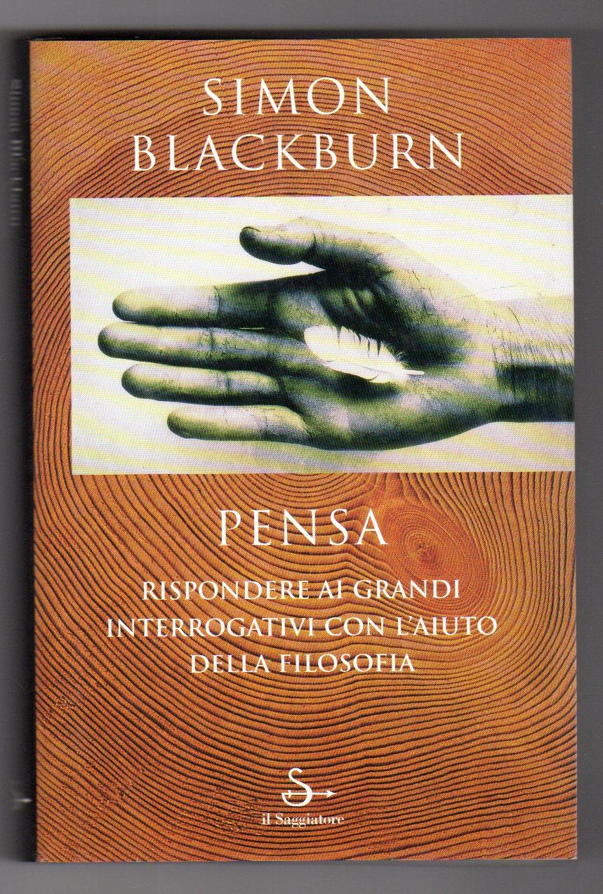 Abebooks Pensa Rispondere ai grandi interrogativi con l'aiuto della filosofia