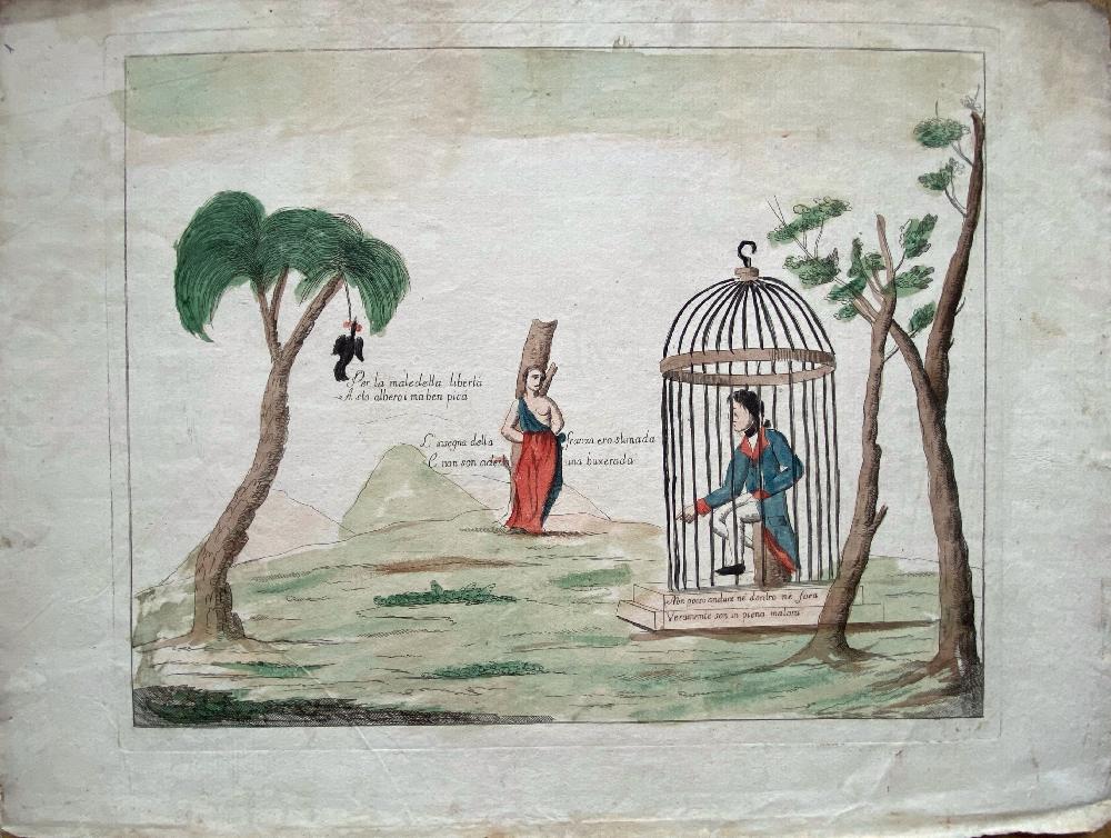 Abebooks Per la maledetta Libertà/ A sto albero i ma be picà