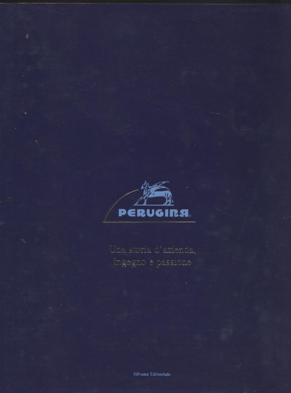 Abebooks Perugina Una storia d'azienda impegno e passione