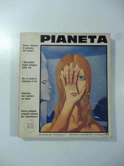 Abebooks Pianeta diretta da Louis Pauwels numero 38 gennaio-febbraio 1971