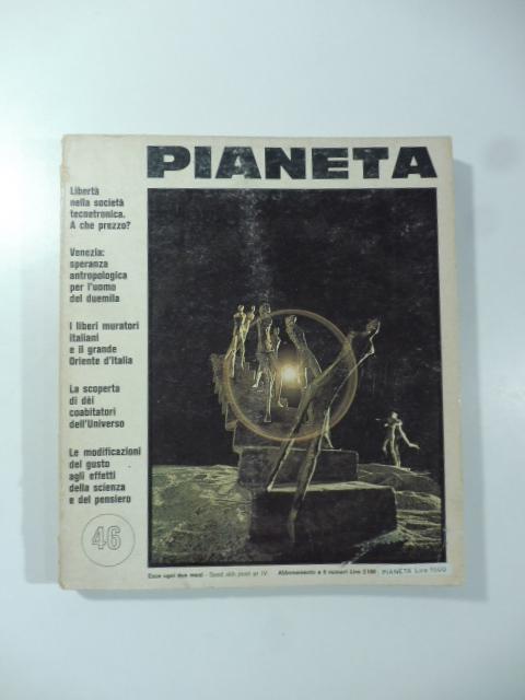Abebooks Pianeta diretta da Louis Pauwels numero 46 maggio-giugno 1972