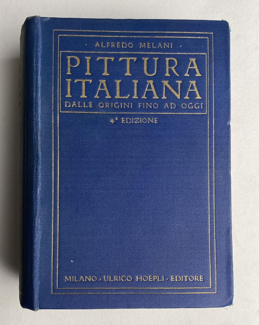 Abebooks Pittura italiana. Dalle origini fino ad oggi