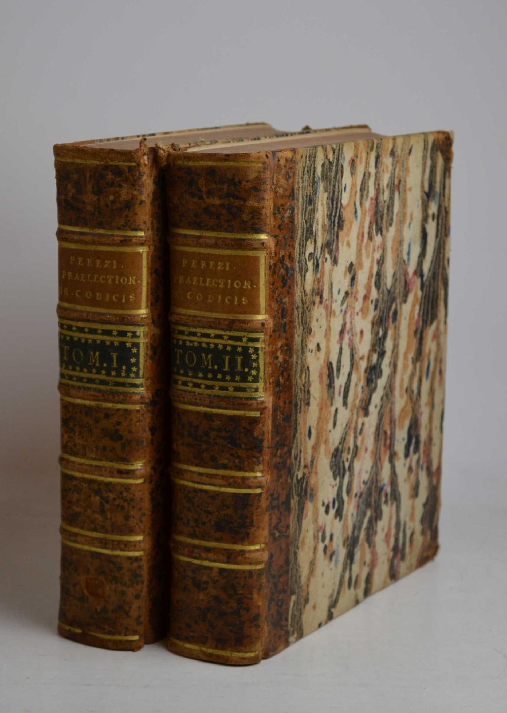 Abebooks Praelectiones in duodecim libros Codicis Justiniani Imp&