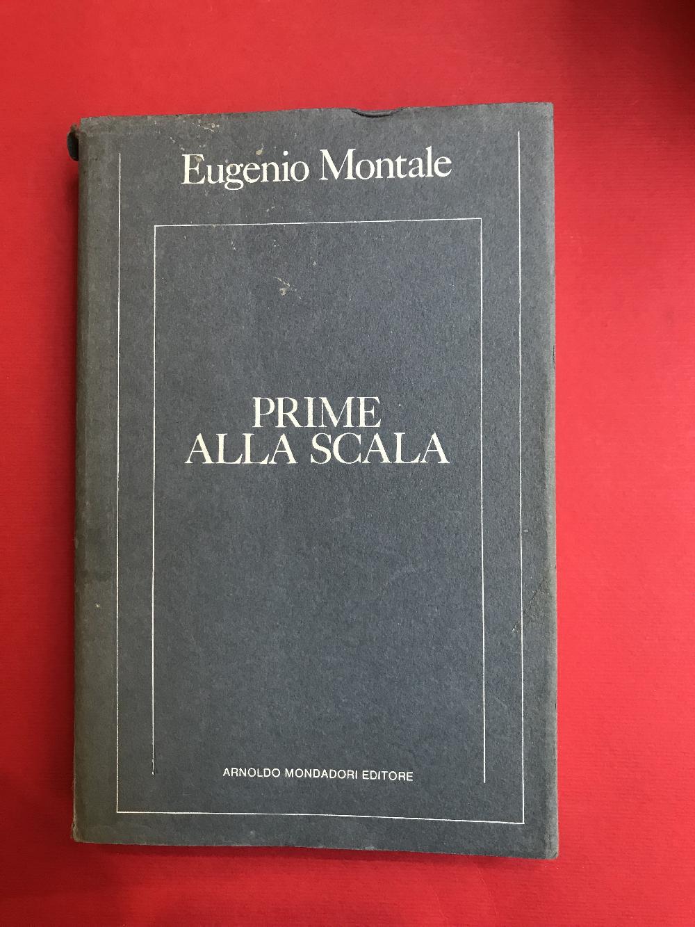 Abebooks Prime alla Scala. A cura di Gianfranca Lavezzi