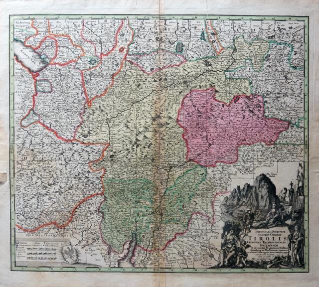 Abebooks Principali dignitate gaudens comitat. Tirolis Episcopat. Tridentinum et Brixiensem