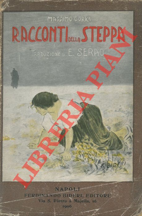 Abebooks Racconti della steppa. Aggiuntavi l'ultima novella pubblicata dal "Mattino" Il cuore fiammeggiante