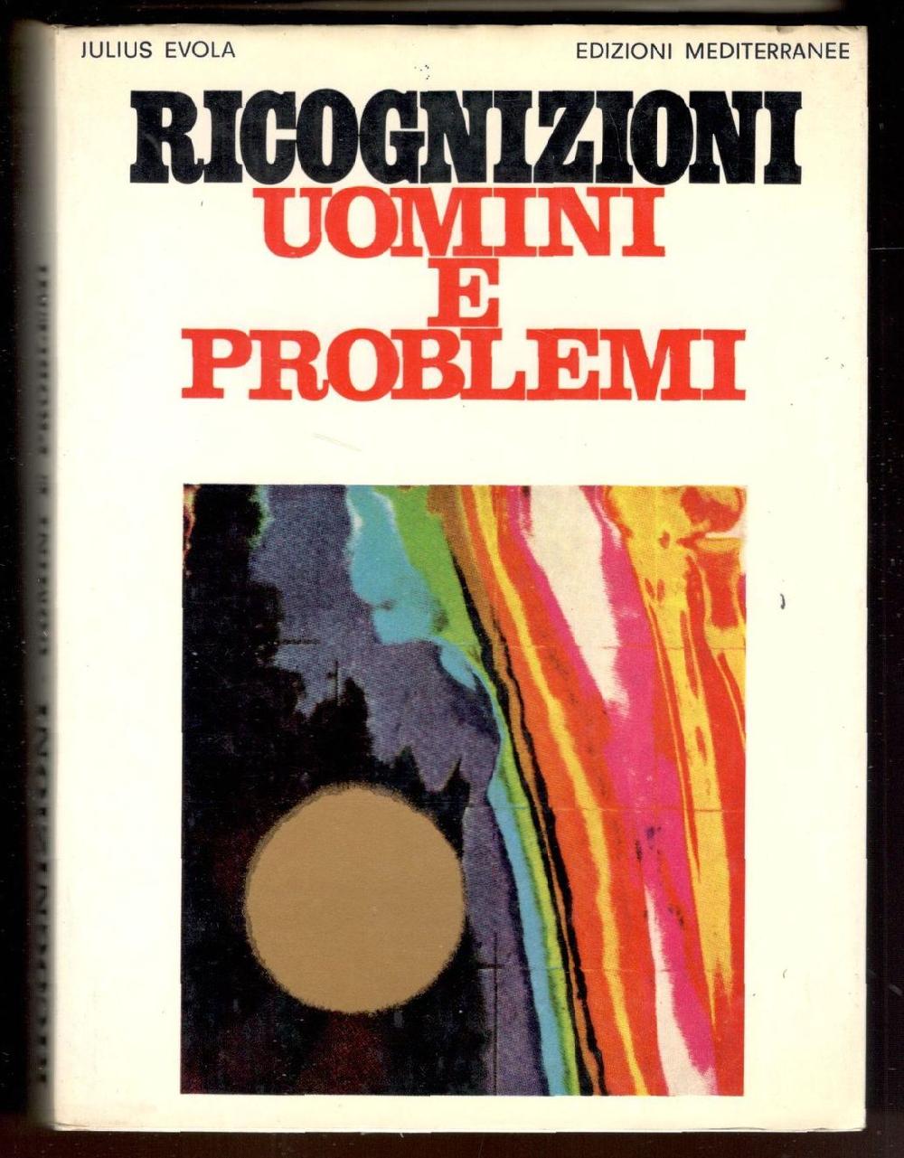 Abebooks Ricognizioni Uomini e Problemi. Prima serie