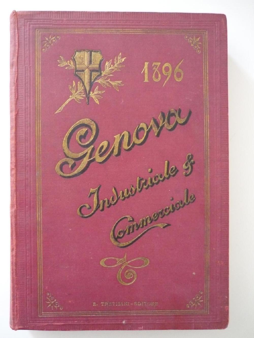 Abebooks Rivista industriale e commerciale di Genova e provincia