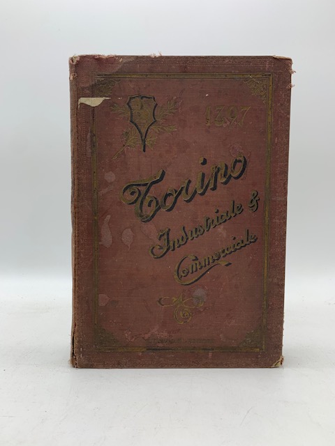 Abebooks Rivista industriale e commerciale di Torino e provincia