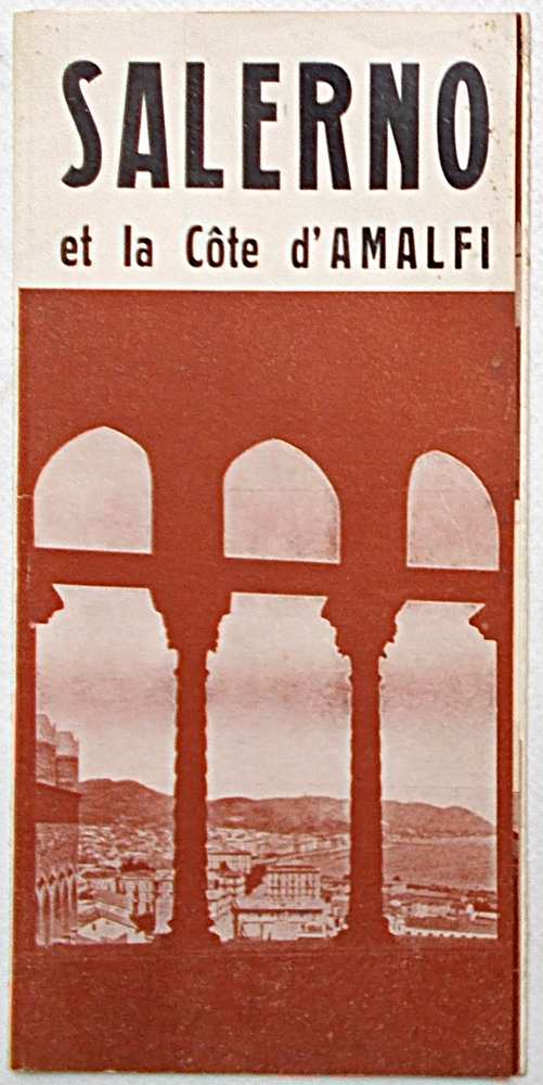 Abebooks Salerno et la Cote d'Amalfi. - Salerno et la Cote du Cilento