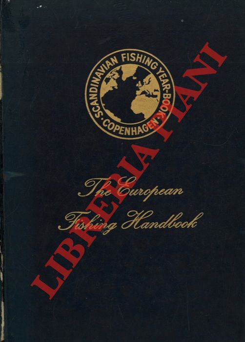 Abebooks Scandinavian fishing year-book. The European Fishing Handbook. 1962-63. - Register of 7500 fishing vessels