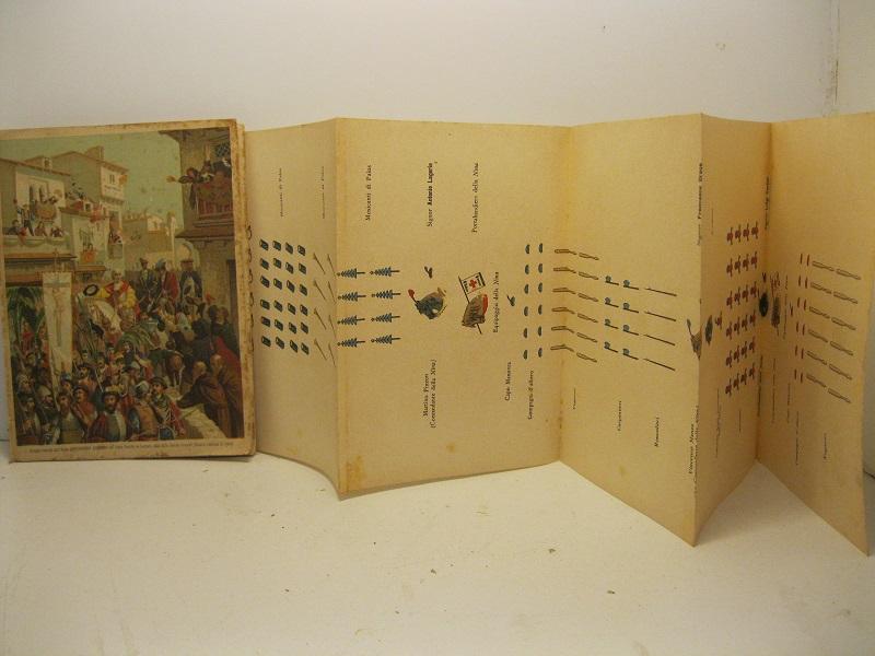 Abebooks Societa' ginnastica ligure Cristoforo Colombo. La festa storica. La partenza di Cristoforo Colombo pel primo viaggio di scoperta