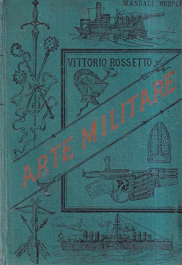 Abebooks Storia dell'arte militare antica e moderna