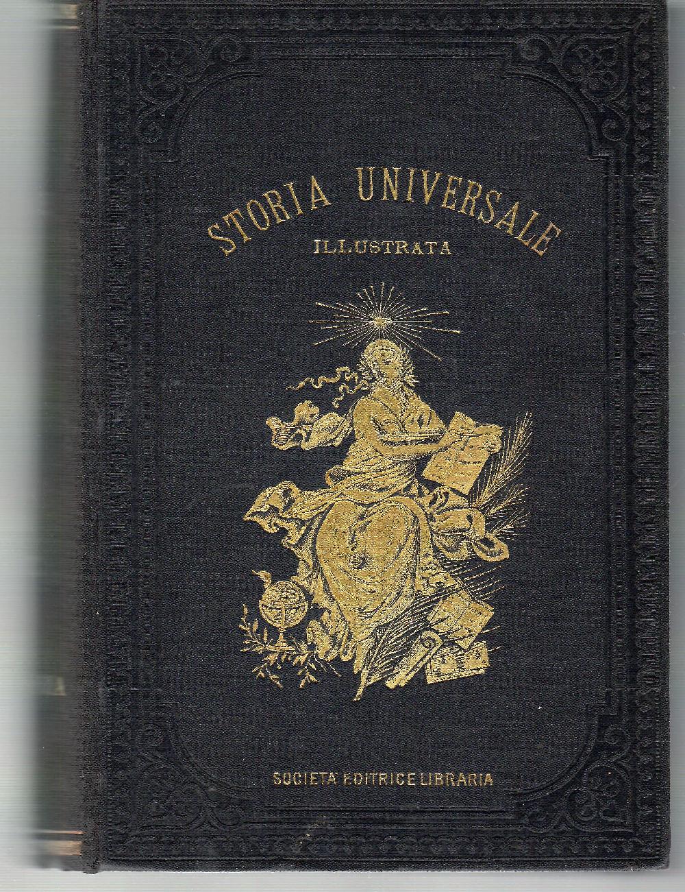 Abebooks Storia Universale Illustrata Indice Alfabetico-Analitico