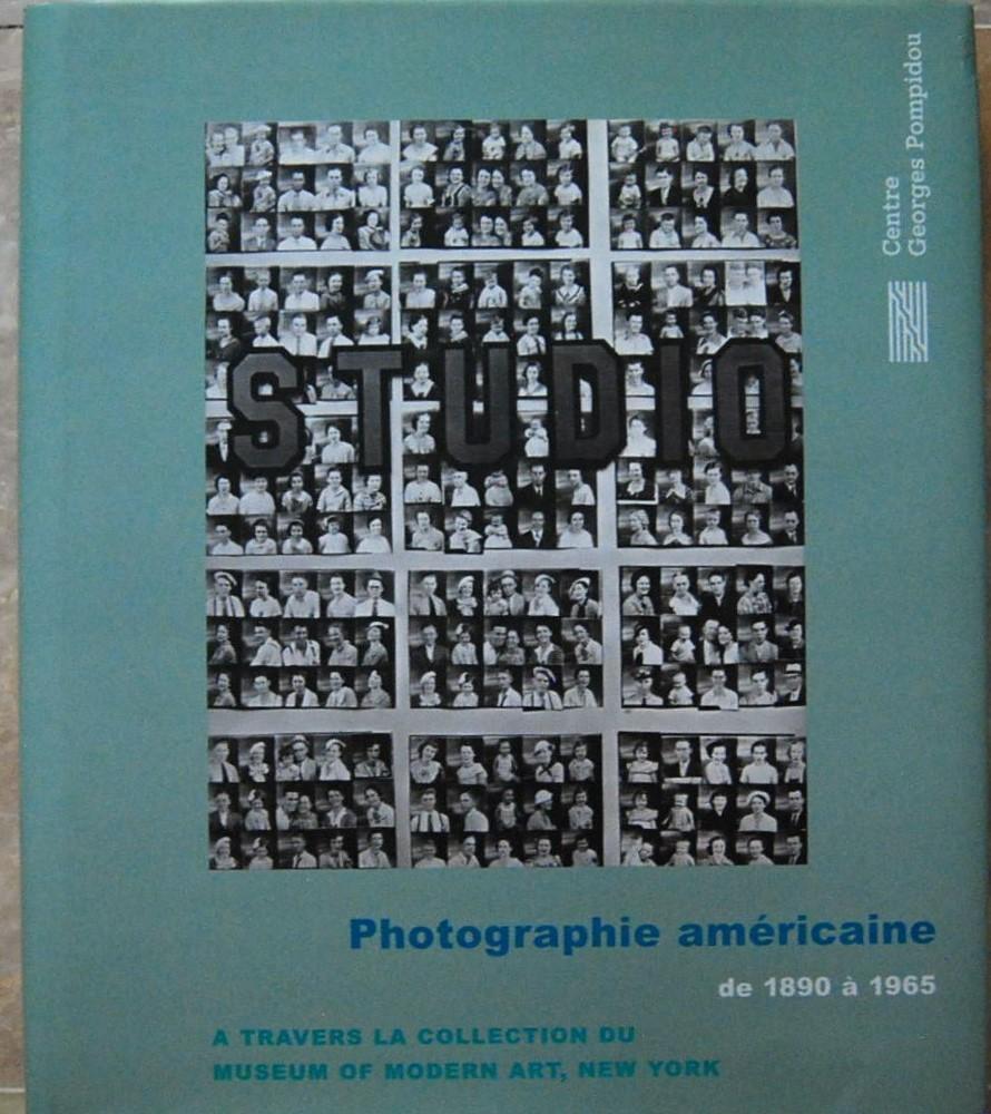Abebooks STUDIO. PHOTOGRAPHIE AMERICAINE DE 1890 A' 1965