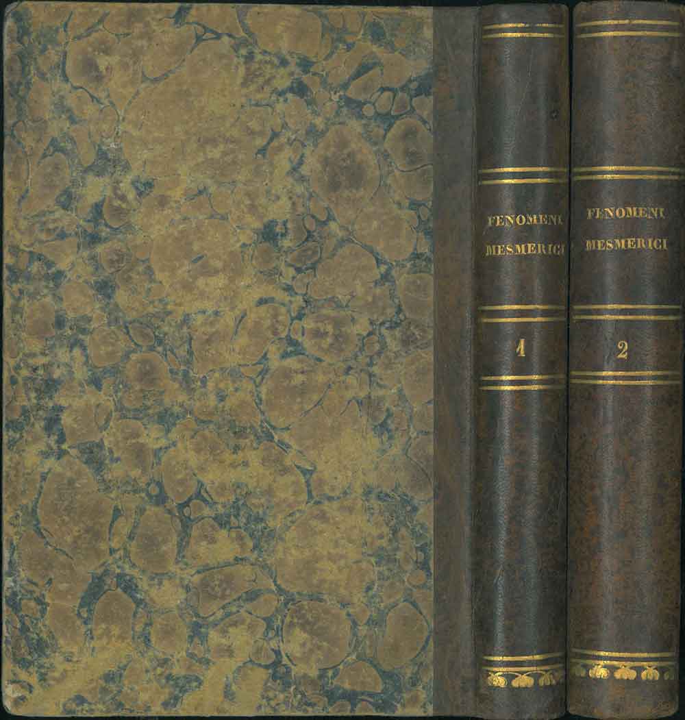 Abebooks Sulla causa dei fenomeni mesmerici per A. M