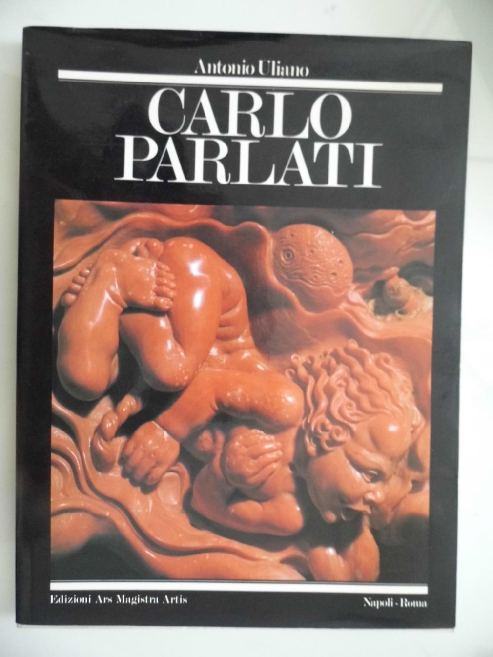 Abebooks Sulle sculture di corallo di CARLO PARLATI