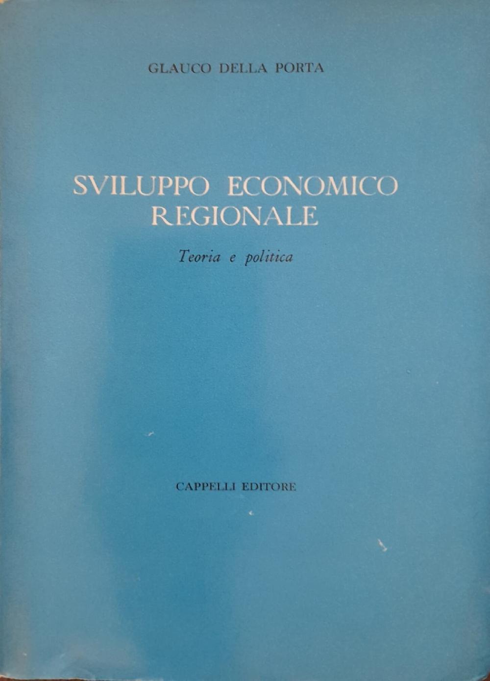 Abebooks Sviluppo economico regionale. Teoria e politica
