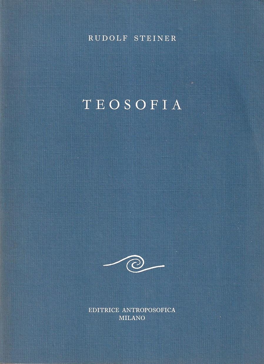 Abebooks Teosofia. Introduzione alla conoscenza soprasensibile del mondo e del destino umano