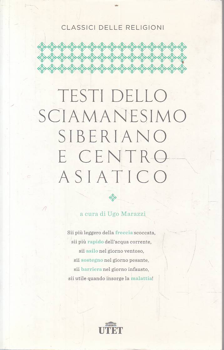 Abebooks Testi dello sciamanesimo siberiano e centro-asiatico