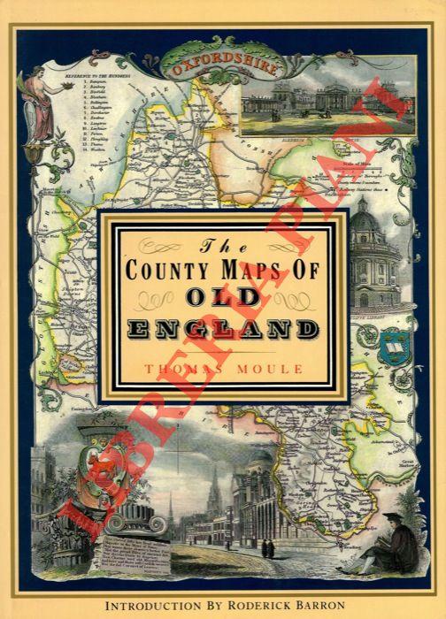Abebooks The County Maps Of Old England. Introduction by Roderick Barron