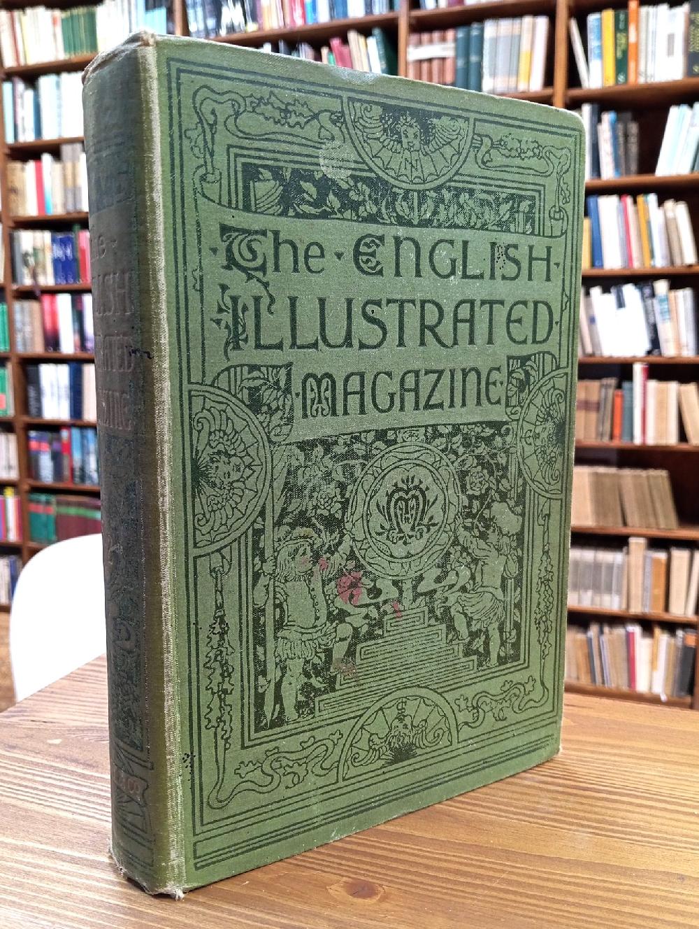 Abebooks The English Illustrated Magazine 1891-1892