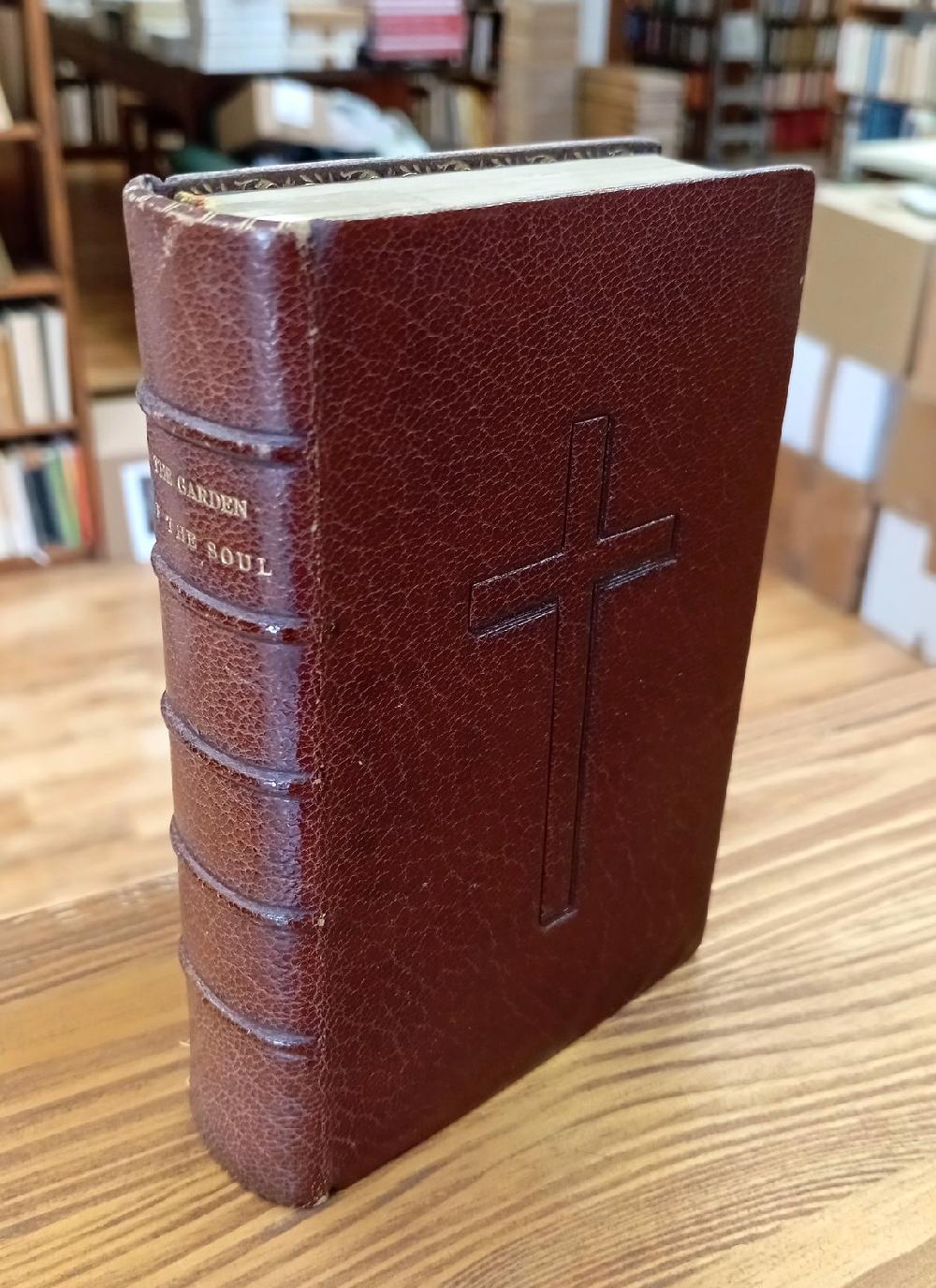 Abebooks The Garden of the Soul: A Manual of Catholic Devotion; of Spiritual Exercises and Instructions for Christians Who Living in the World Aspire to Devotion