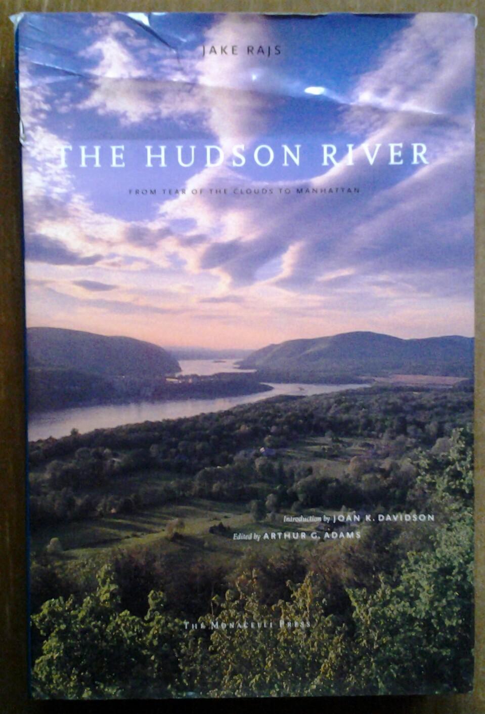 Abebooks THE HUDSON RIVER. FROM TEAR OF THE CLOUDS TO MANHATTAN