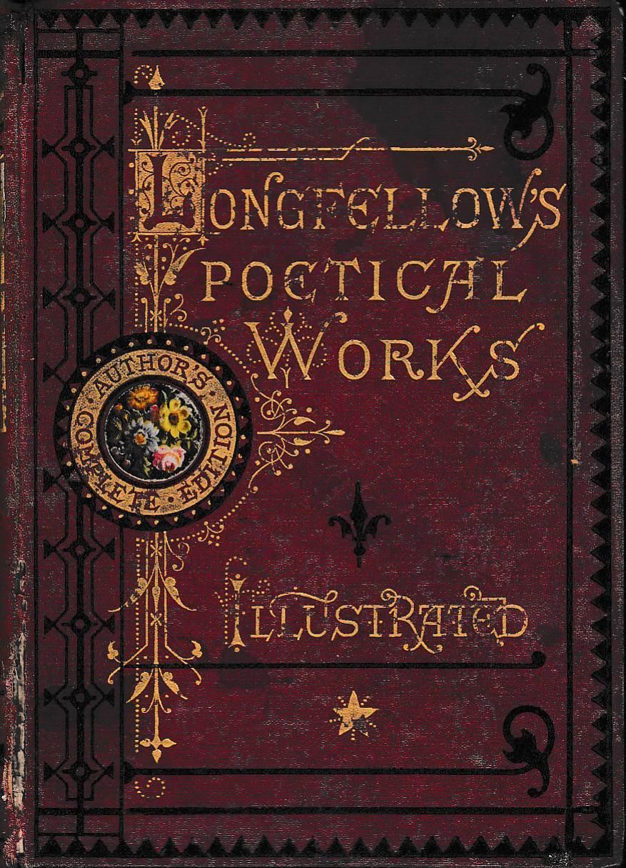 Abebooks The Poetical Works of Henry Wadsworth Longfellow