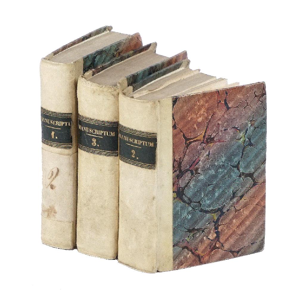 Abebooks Trattati diversi (in latino). Tomo I: Salvi Orazio. Lectiones et questiones de Mane. (Segue:) Oddi Sforza. Compendium repitiones. Tomo II: Andream (p.) S. J. De obiecto et predicabilibus. Tomo III: Andream (p.) S. J. De