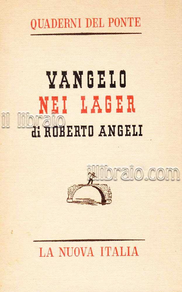 Abebooks Vangelo nei lager. Un prete nella Resistenza