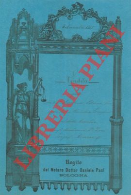 Abebooks Vendita di una casa a Bologna frazione di Monte Donato